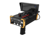 Metal Detector with Display 1000M Range 30M Depth Sensitive Handheld Underground Treasure Finder V1294-YM0901-3111240079014
