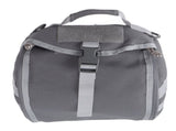 Outdoor Helmet Bag Nylon Waterproof Motorcycle Bike Bicycle Helmet Bag for Camping Hiking Gray V1294-YM0703-3117230129114
