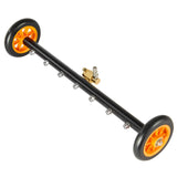 24" Pressure Washer Undercarriage Cleaner, Stainless Steel Surface Cleaner for Pressure Washer, 4000 V952-GYQXJBMQJQZGQLB0WV0