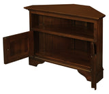 Tasmania 2 Door Corner TV Stand V199-TV200PNCNRM