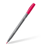 ST Pigment Brush Pen 371 Pk24 DS-ST371C241