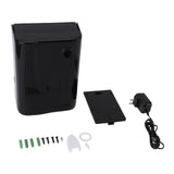 Aromatherapy Diffuser Automatic Misting Essential Oil Aroma Diffuser Silent Wall Mount Fragrance V1294-YM0901-3113240166211