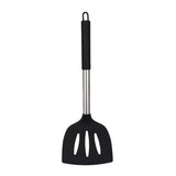 Silicone Cooking Utensils Set, 15 Pcs Heat Resistant Kitchen Utensils with Stainless Steel Handle, V1192-AZ-W-15184