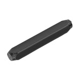 36pcs 6mm Carbon Steel Number/Capital Letter Stamp Punch Set for Metal Wood Leather Plastic V1294-YM0722-JY04927