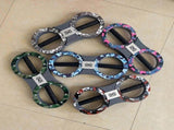 Pink Grip Strength Rotator Machine, Finger Trainer for Gym Workouts V1263-JX-4104