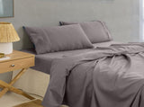 Royal Comfort - Balmain 1000TC Bamboo cotton Sheet Sets - Dove ABM-204913
