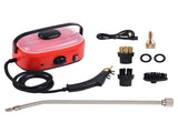 2500W Portable Handheld Steam Cleaner 2L Water Tank High Temperature 3 Bar Pressurized Steam V1294-YM0901-H47133R-AU