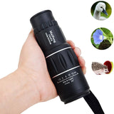52Mm Monocular Telescope For Hunting And Low Light Night Vision PRL-5000-GO-S