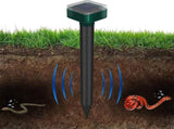 Snake Repellent for 0utdoors, 8 Pack Repeller Outdoor, Repellent for Yard Powerful, V1259-DP01-A-4180