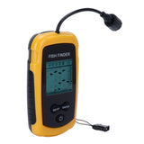 Portable Sonar Fish Finder HandHeld Depth Finder Alarm Sensor Detector Fishing Accessory V1294-YM0721-3117210039811
