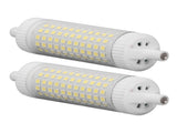 2Pcs R7S LED Light Bulb 118mm Dimmable 15W 154 LEDs Double Ended Floodlight for Home Night V1294-YM0626-3119220175111