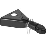 A-Frame Trailer Coupler, Fits 2-Inch Hitch Ball Size, 7000 lbs Towing Capacity, Pickup Trucks, SUVs, V767-VVR-AXTCOHQDZHJ25QG1PV0