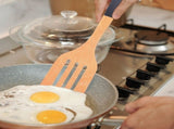 Non-Stick Wooden Orange for Kitchen Hanging Hole Design 4Pcs V1369-AZ3-W-17470