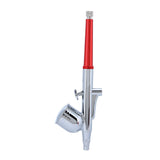 G12 Pump 0.3mm Mini 7CC Airbrush Kit Spray Air Brush Set Cleaning Tool V1294-YM0901-JY26417-02