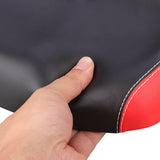 Bicycle Saddle, Mountain Bike Saddle, Comfortable Bicycle Saddle, Shock-absorbing, Noseless Saddle, V1189-LC-QP-00728