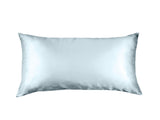 Pure Silk Pillow Case by Royal Comfort - Soft Blue ABM-10002268