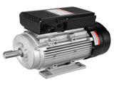 1.5KW Electric Motor 1400 rpm, AC 220240V 9.85A, 90L, B3 Frame, Air Compressor Motor Single Phase, V952-TYJLIECDJ172RCGCBV7