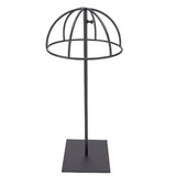Hat Display Stand Metal Countertop Cap Holder Rack Modern Wig Stand for Home Boutique Retail Store V1294-YM0901-3117260012911