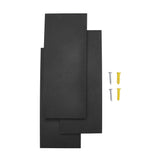 12W Modern LED Wall Mounted Sconce Light Decor Lamp Warm White for Bedroom V1294-YM0727-ZM00434-01