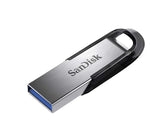 SanDisk 128GB Ultra Flair USB3.0 Flash Drive Memory Stick Thumb Key Lightweight SecureAccess V1202-V2-USSD-CZ73-128G