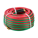 Oxygen Acetylene Hose 1/4-Inch x 100FT T Grade Hose 300PSI Max Working Pressure V952-TJYYGHJRGMG1F9RY6V0