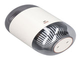 1000ml Air Humidifier Double Spray with Night Light USB Charging Mist Vaporizer for Home White V1294-YM0717-3113220184311