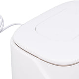 Baby Wipe Warmer Adjustable Temperature Large Capacity Wet Wipes Heater Dispenser with Night Light V1294-YM0901-3117240301911