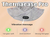 Electrically heated shoulder pads, neck support, three-setting neck massage and heat therapy, warm V1189-LC-DG-00398