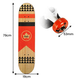 Maple TGT 31-inch Masters Series Popsicle Skateboard - Kids BS-170022-SL