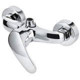 G1/2 Thread Wall In Concealed Copper Bathroom Shower Valve Cold Hot Water Mixing Valve V1294-YM0901-3112200111211