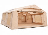 Weisshorn Inflatable Cabin Tent 300x400cm Side Awning Roof Skylight XFSK-KH-TD-PT