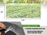 Fine Mesh Garden Insect Net for Plants and Vegetables, Protective Greenhouse and Birdcage Netting, V1189-LC-HW-00176