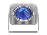Projector HD for Home Theater Office 360 Degree Rotatable PTZ Portable Mini HY320 AU Plug 110220V V1294-YM0901-3117240263714