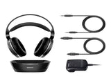 Philips Wireless TV Headphones DS-PHSHD8850