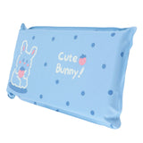 Cooling Pillow Folding Temperature Reduction Ice Crystal Napping Pillow for Children AdultsRabbit V1294-YM0901-3117210064616