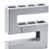 Umbrella Rack Detachable Drainable Cute Number Shape PS Material Wall Mounted Umbrella Holder for V1294-YM0716-3117220149113