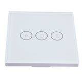 WiFi Smart Curtain Switch APP Remote Voice Touch Control Roller Blinds Shutter Switch for Home V1294-YM0901-3119210191911