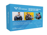 Laser Gaming Bean Bag with Pocket & Headphone Strap V1031-PCO-TUBEB-555