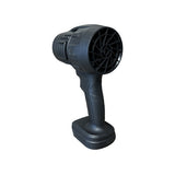 Cordless Blower Portable Handheld Electric Brushless Turbo Jet Fan w/2 Batteries V201-FUN0048BL8AU
