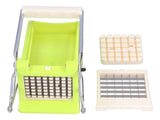 Manual Potato Cutting Machine Potato Slice French Fry Cutter Cucumber Radish Potato Chopper for V1294-YM0714-3118210289211