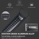 120 CM 150W 244LED Aquarium LED Lighting Marine Aqua Fish Tank Light NEW V201-YGD0120BU8AU