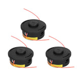 3Pcs Trimmer Head Replacement Part Fit for Stihl 252 FS90 FS100 FS110 FS130 FS250 FS56 V1294-YM0901-3111210273811