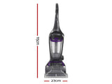 Devanti Carpet Washer Handheld Vacuum Cleaner 800W CPW-X1-BK-PP