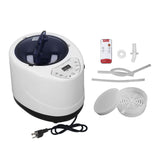 3L Sauna Steamer 1200W Fatigue Stress Relief Stainless Steel Sauna Steam Generator with Remote V1294-YM0901-3111240147612