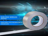 3 Roll Double Conductive Fabric Tape Cloth Adhesive Roll 1in 100ft V1259-DP01-A-1218