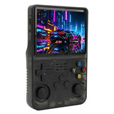 Gray Portable Retro Handheld Game Console 128GB 10000 Games Retro Handheld Games V201-R36S0128GY8AU