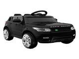 Rigo Ride On Car Kids Electric Ride On Cars SUV Remote 12V Black RCAR-RANGEROVER-BK