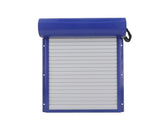 Automatic Chicken Coop Door with Time Setting Rolling Curtain Chicken Door Opener for Duck Goose V1294-YM0521-3111230034711