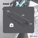 Tooleroo Portable A4 Thermal Printer White Tattoo Stencil Paper Kit - Wireless V238-SUPDZ-40904563884112