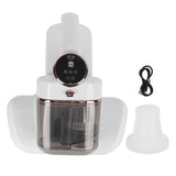Bed Vacuum Cleaner 10000Pa Strong Suction 253.7nm Deep Cleaning Handheld Mattress Cleaner with 400ml V1294-YM0901-3113250003811